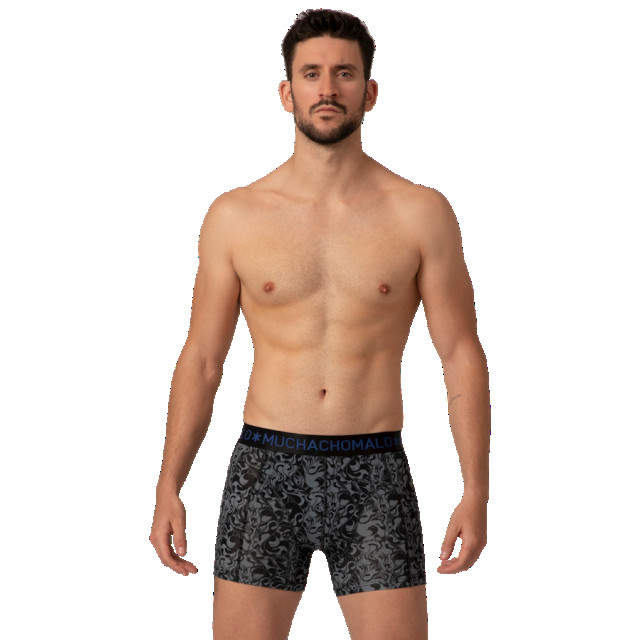 Muchachomalo Starry1010-04 heren boxers Print Print/STARRY1010-04 large