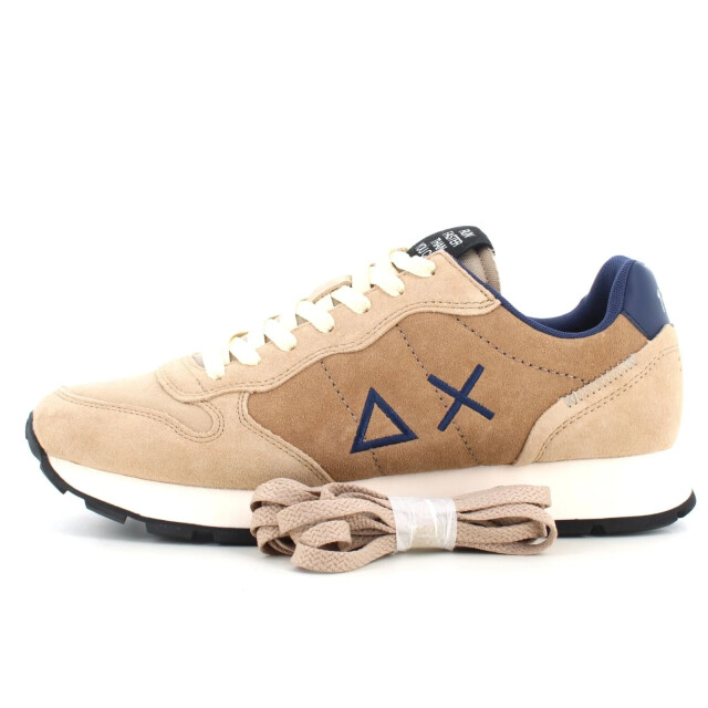 SUN68 Tom suede z43106 7716 beige scuro/beige 1015 Z43106 large