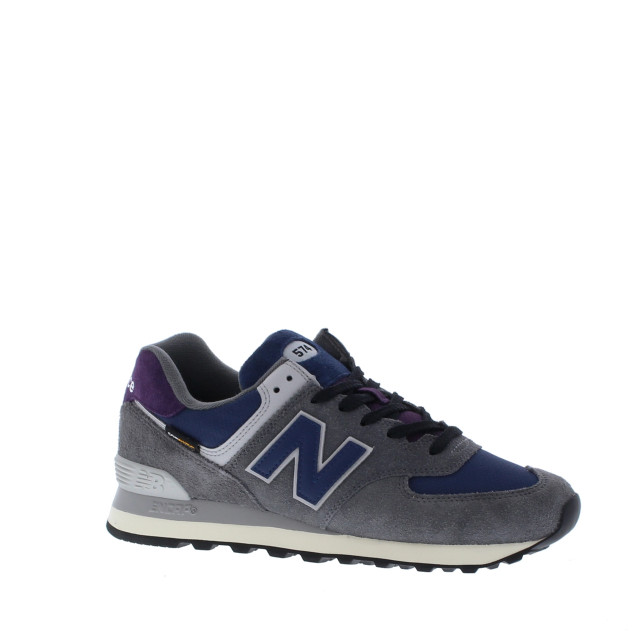 New Balance 108223 Sneakers Grijs 108223 large