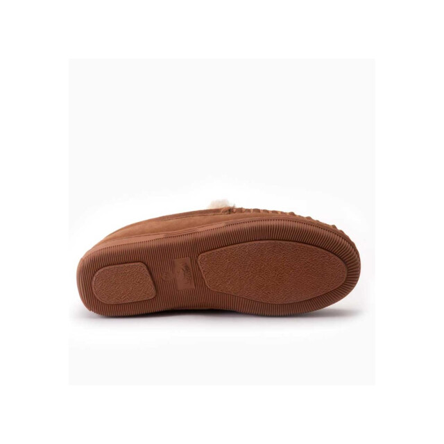 Warmbat Grizzly pantoffels GRIZZLY large