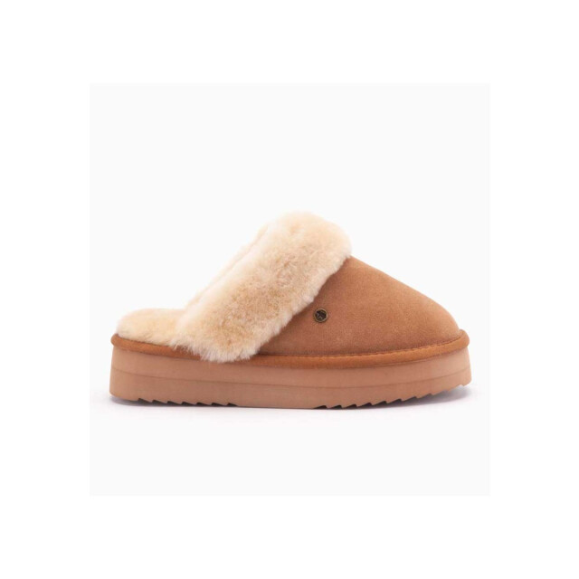 Warmbat Flurry plateau pantoffels FLURRY PLATEAU large