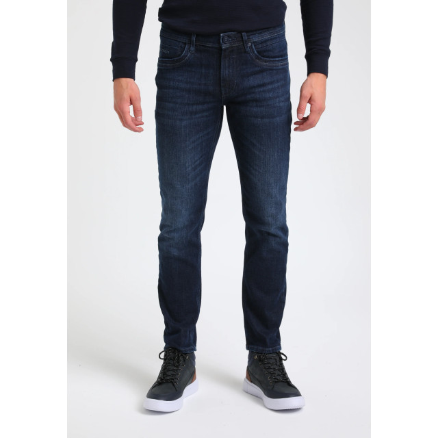 Gabbiano Atlantic heren regular jeans dark blue Gabbiano Atlantic 823523 Dark Blue large