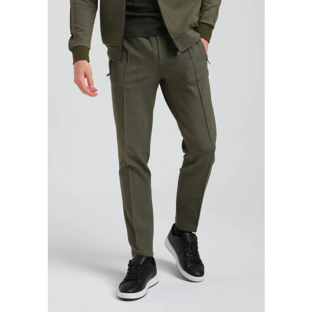 Gabbiano Jogger heren broek leaf green