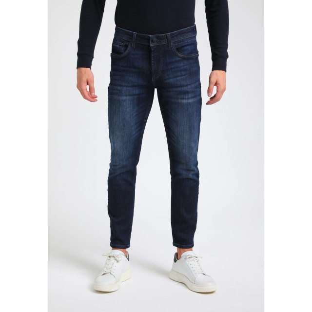 Gabbiano Pacific heren slim-fit jeans dark blue Gabbiano Pacific 823789 Dark Blue large