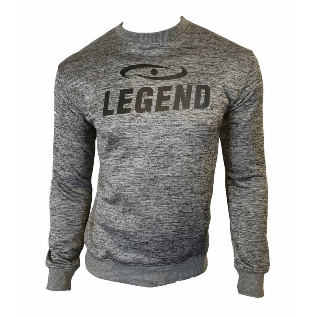 Legend Sports Sweater kids/volwassenen slimfit polyester PSW20GRXXL large
