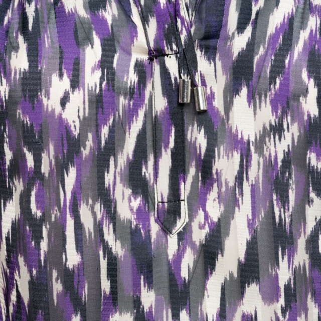 &Co Woman Top aisha-purple aisha purple large