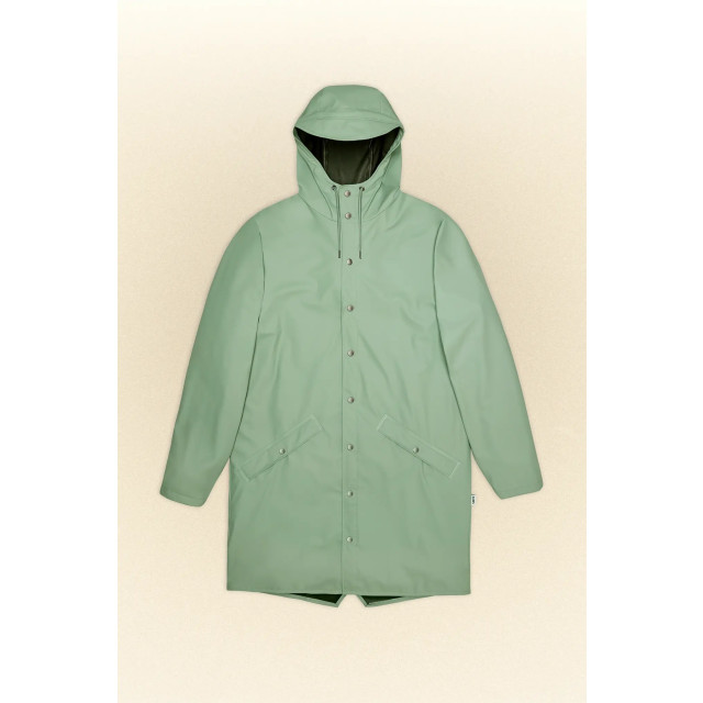 Rains Long jacket 12020 mineral 12020 large