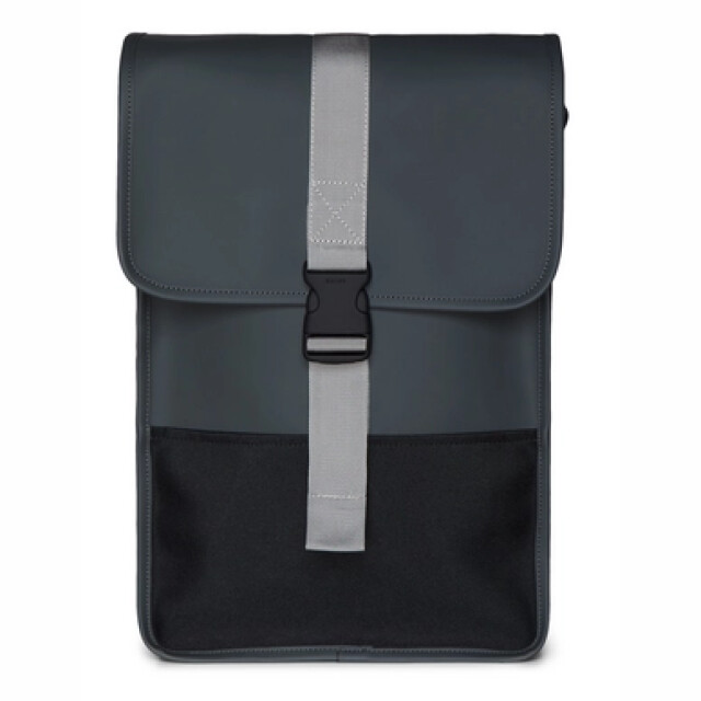 Rains 1370 buckle backpack mini slate 1370 large