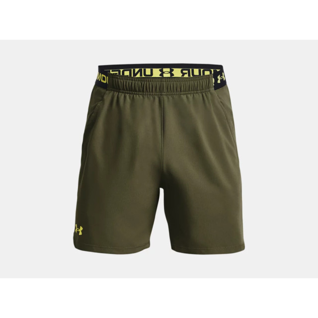 Under Armour Ua vanish woven 6in shorts-grn 1373718-391 Under Armour ua vanish woven 6in shorts-grn 1373718-391 large