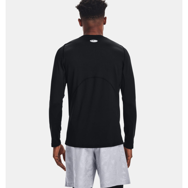 Under Armour Ua cg armour fitted crew-blk 1366068-001 Under Armour ua cg armour fitted crew-blk 1366068-001 large