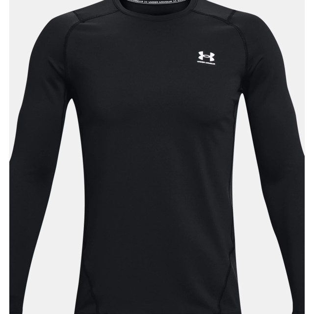 Under Armour Ua cg armour fitted crew-blk 1366068-001 Under Armour ua cg armour fitted crew-blk 1366068-001 large