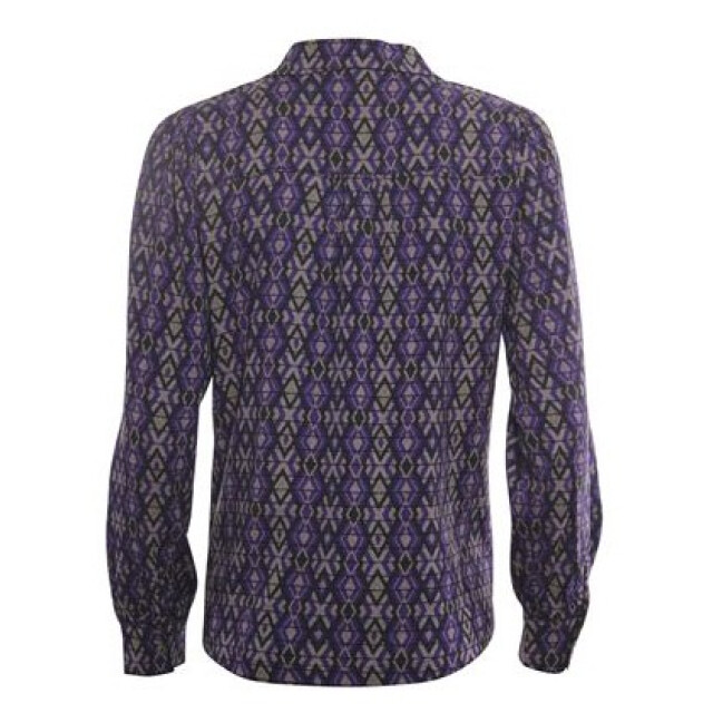 Poools Blouse 333177-f3325 purple 333177-F3325 large