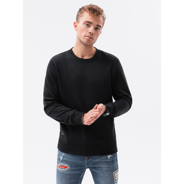 Ombre heren sweater klassiek b978 9013-B978-1 large