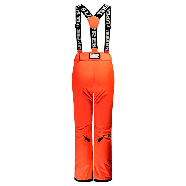SuperRebel speak ski trousers soft shell 4 way stretch - 063483_540-176 large