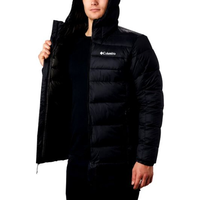 Columbia fivemile butte hooded jacket - 062127_990-XXL large