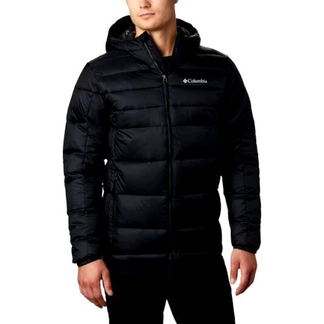 Columbia fivemile butte hooded jacket - 062127_990-XXL large
