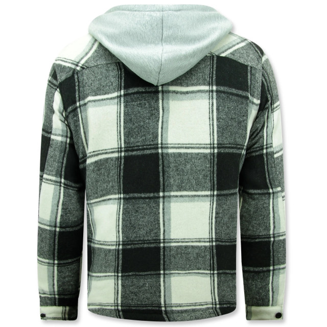 Enos Lumberjacket met capuchon 7969 DLH-7969 large