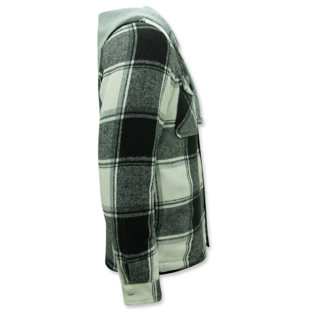 Enos Lumberjacket met capuchon 7969 DLH-7969 large