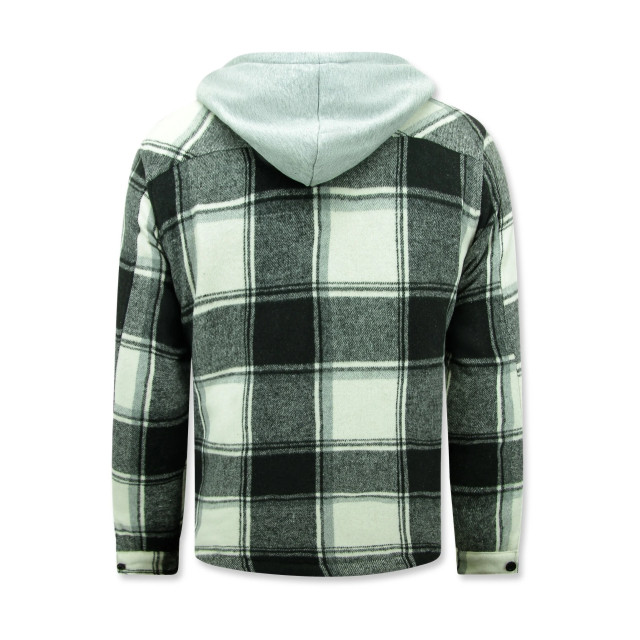 Enos Lumberjacket met capuchon 7969 DLH-7969 large