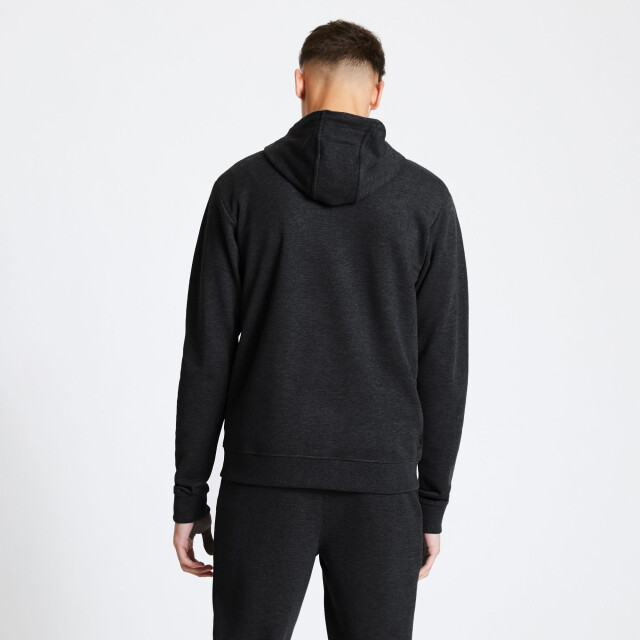 Dare2b Heren modulus full zip hoodie UTRG5043_black large