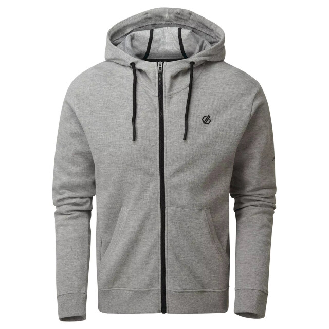 Dare2b Heren modulus full zip hoodie UTRG5043_ashgrey large