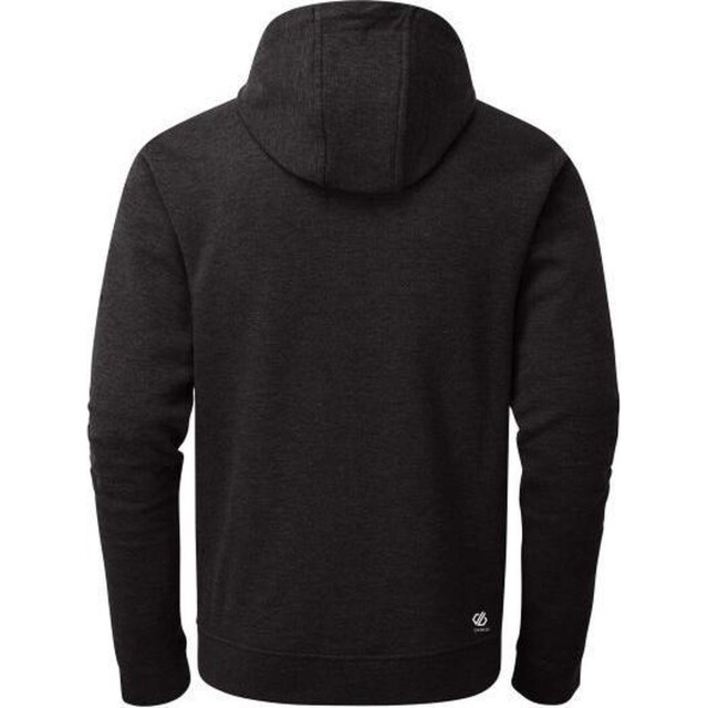 Dare2b Heren modulus full zip hoodie UTRG5043_black large