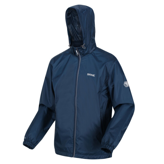 Regatta Heren lyle iv waterdicht kappenjasje UTRG3476_moonlightdenim large