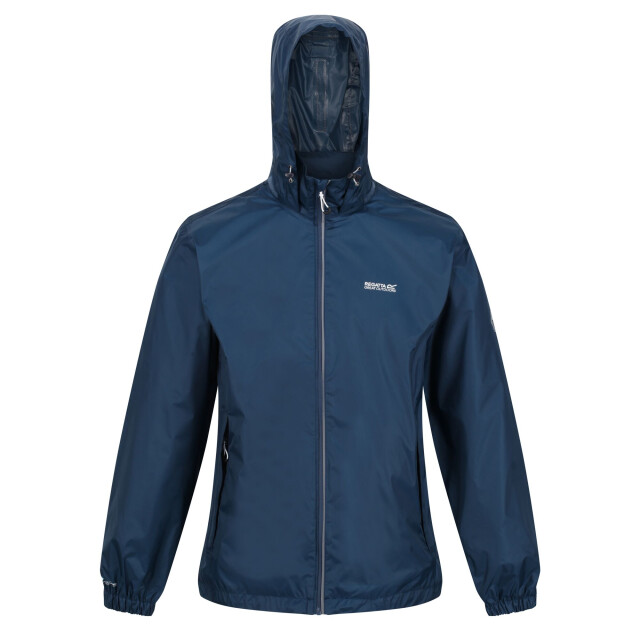 Regatta Heren lyle iv waterdicht kappenjasje UTRG3476_moonlightdenim large