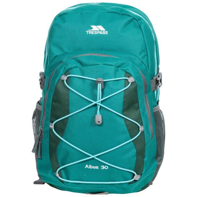 Trespass Albus 30 liter casual rugzak/rugzak UTTP2936_oceangreen large