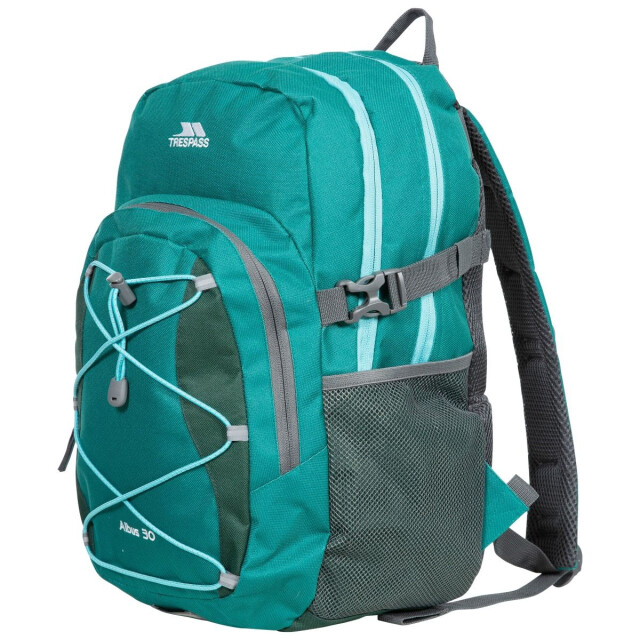 Trespass Albus 30 liter casual rugzak/rugzak UTTP2936_oceangreen large