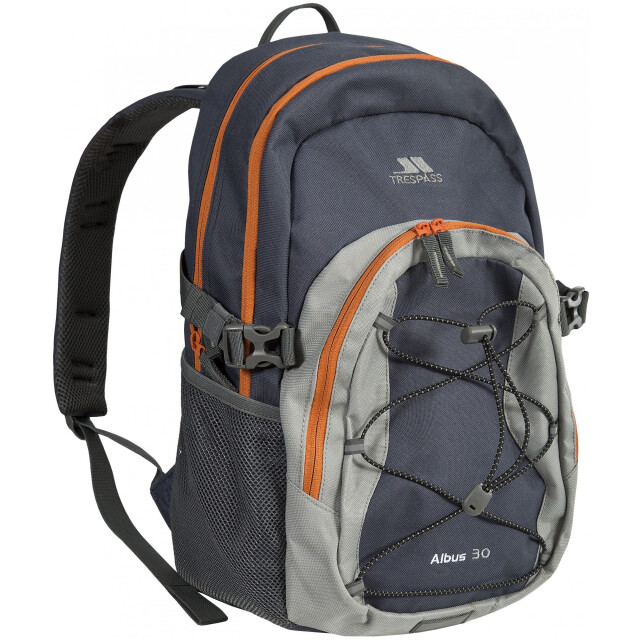 Trespass Albus 30 liter casual rugzak/rugzak UTTP2936_flint large