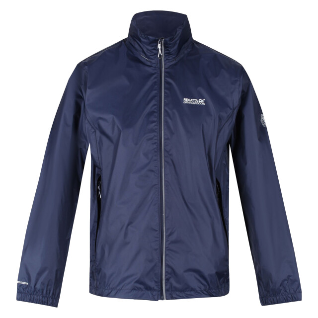 Regatta Heren lyle iv waterdicht kappenjasje UTRG3476_navy large