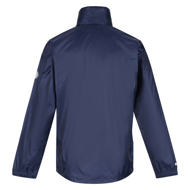 Regatta Heren lyle iv waterdicht kappenjasje UTRG3476_navy large