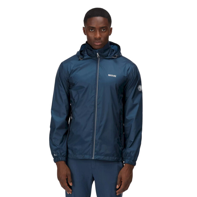 Regatta Heren lyle iv waterdicht kappenjasje UTRG3476_moonlightdenim large