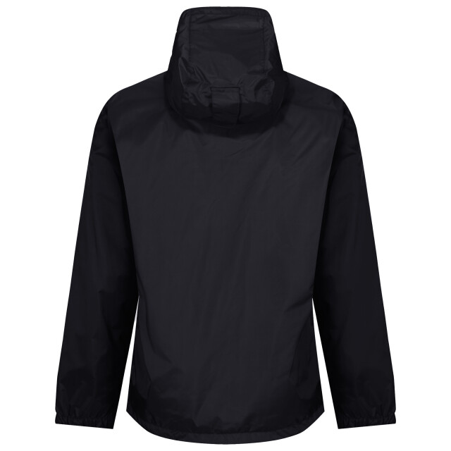 Regatta Heren lyle iv waterdicht kappenjasje UTRG3476_black large