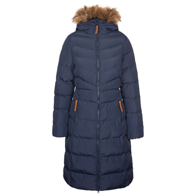 Trespass Dames audrey gewatteerd jasje UTTP5155_navy large