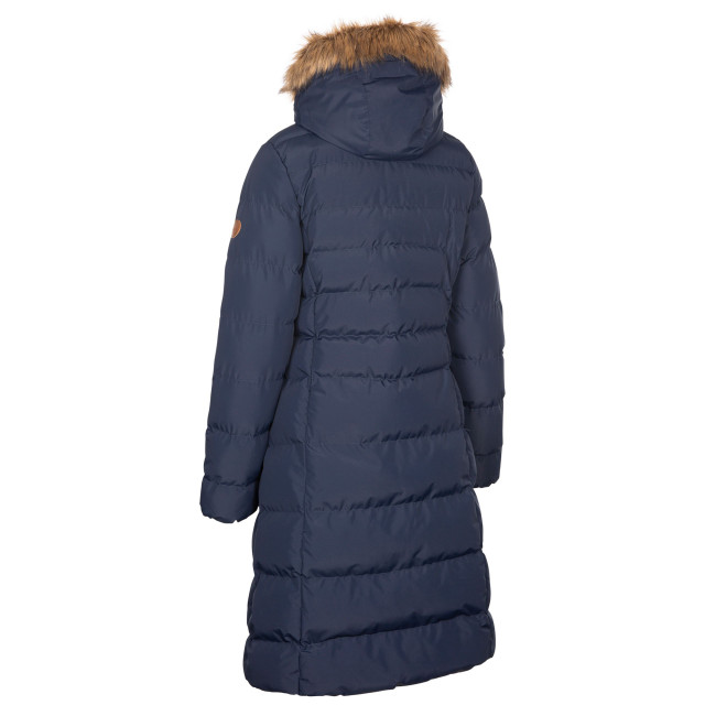 Trespass Dames audrey gewatteerd jasje UTTP5155_navy large