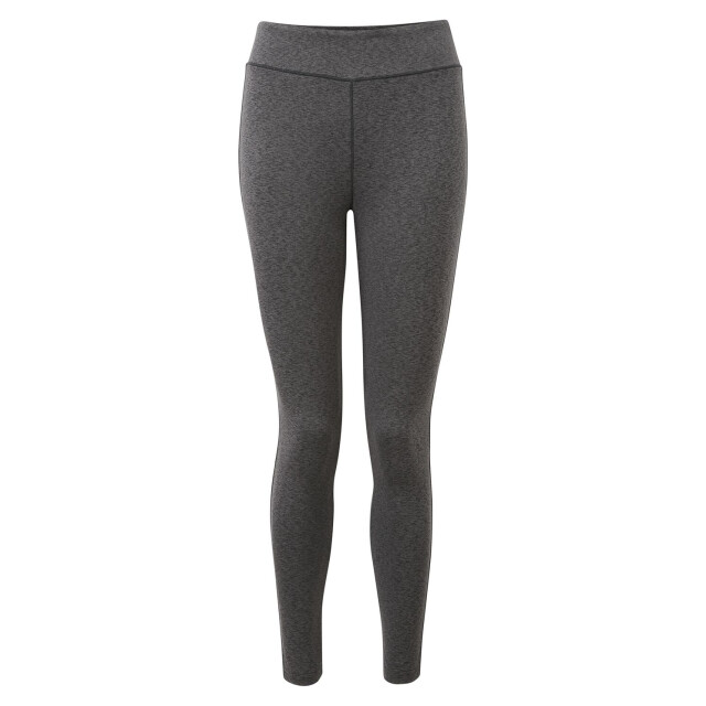 Dare2b Dames invloedrijke strakke lichtgewicht gymlegging UTRG5112_charcoalgrey large