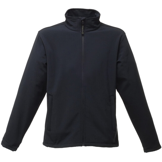 Regatta Heren reid softshell windbestendige en waterafstotende jas UTRG1599_black large