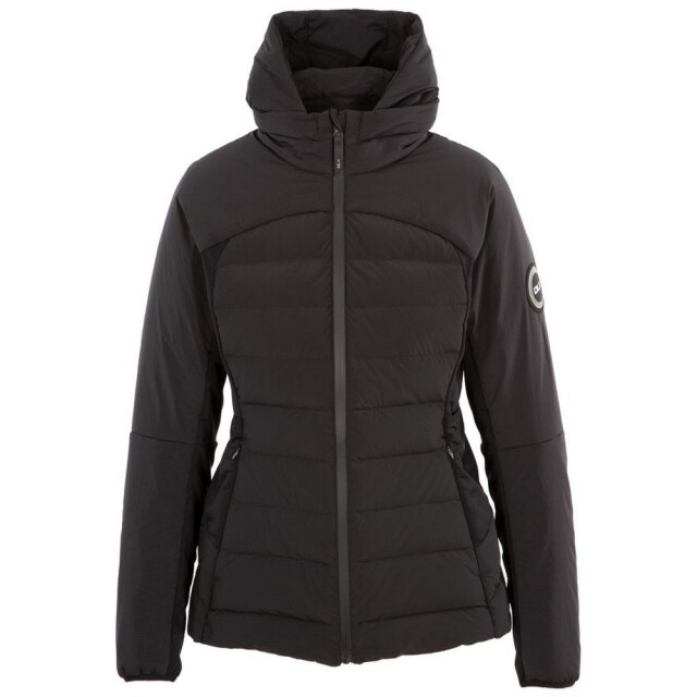 Trespass Dames clientella dlx donsjack UTTP5814_black large