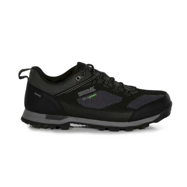 Regatta Heren blackthorn evo wandelschoenen UTRG8428_blackdarksteel large
