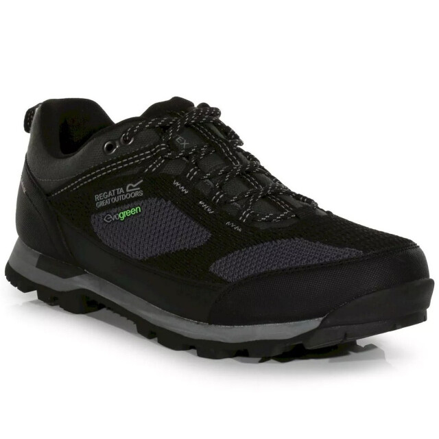 Regatta Heren blackthorn evo wandelschoenen UTRG8428_blackdarksteel large