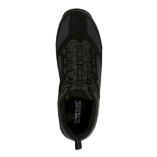Regatta Heren blackthorn evo wandelschoenen UTRG8428_blackdarksteel large