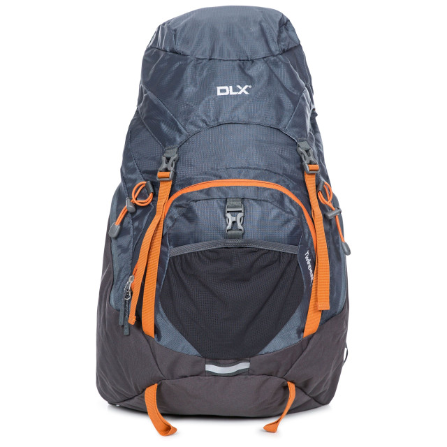 Trespass Twinpeak 45 liter dlx wandelrugzak/rugzak UTTP2934_flint large