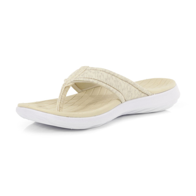 Regatta Dames teenslippers belle UTRG5821_nutmegwhite large