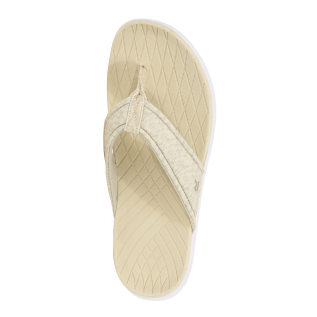 Regatta Dames teenslippers belle UTRG5821_nutmegwhite large