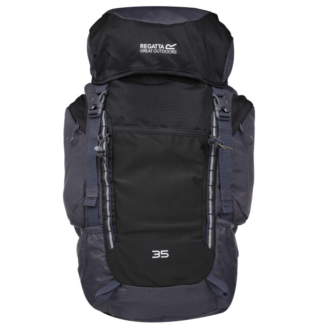 Regatta Highton 35l rugzak UTRG5640_blackebony large
