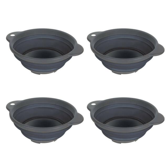 Regatta Vouwbak (set van 4) UTRG4435_ebonygrey large