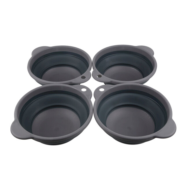 Regatta Vouwbak (set van 4) UTRG4435_ebonygrey large