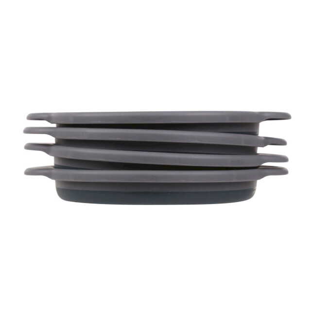 Regatta Vouwbak (set van 4) UTRG4435_ebonygrey large